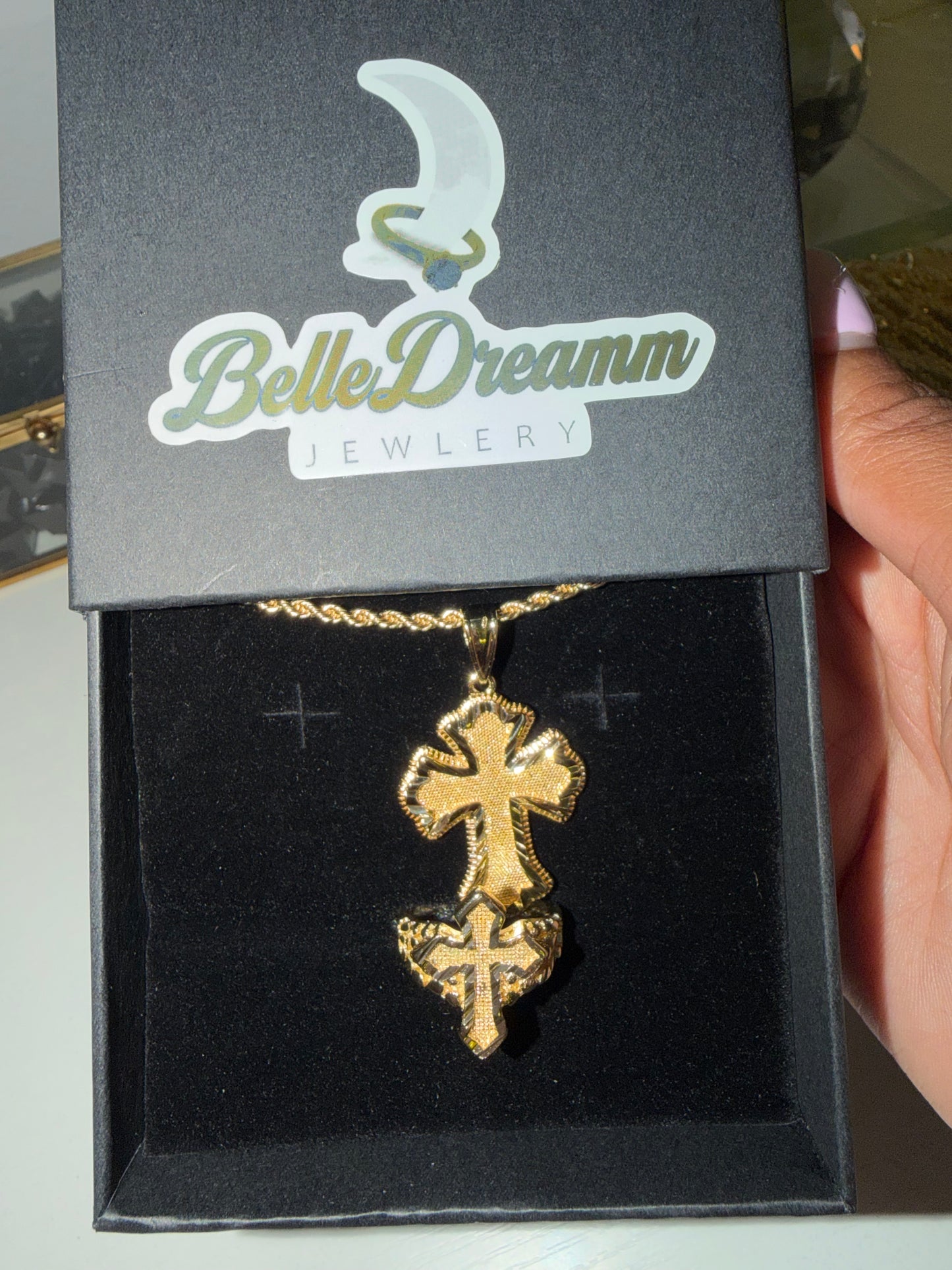 Faith Necklace Set