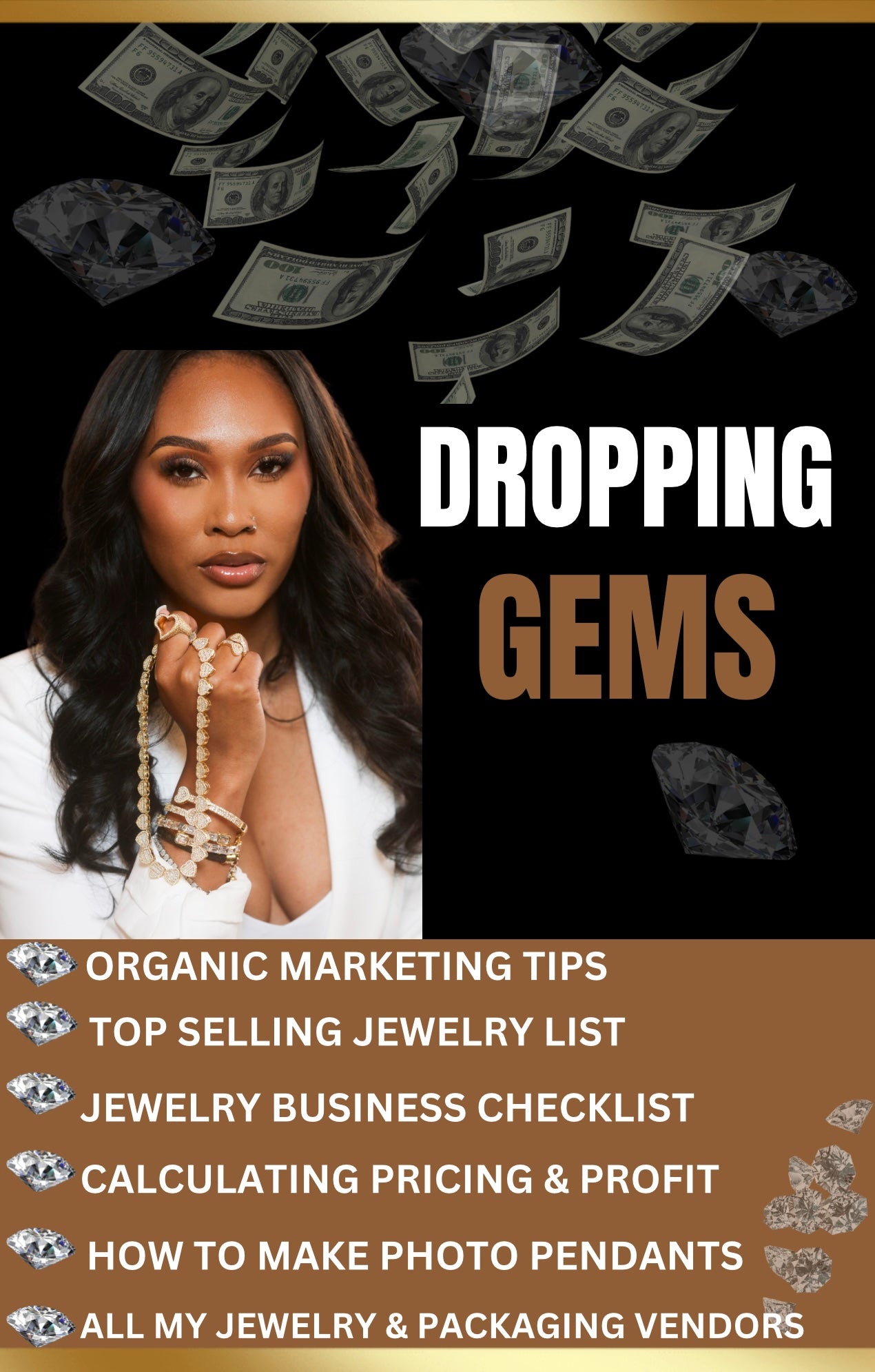 ALL IN ONE JEWELRY BUSINESS START UP EBOOK