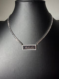 Flawless Custom Name Necklace