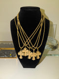 Faith Cross Necklace