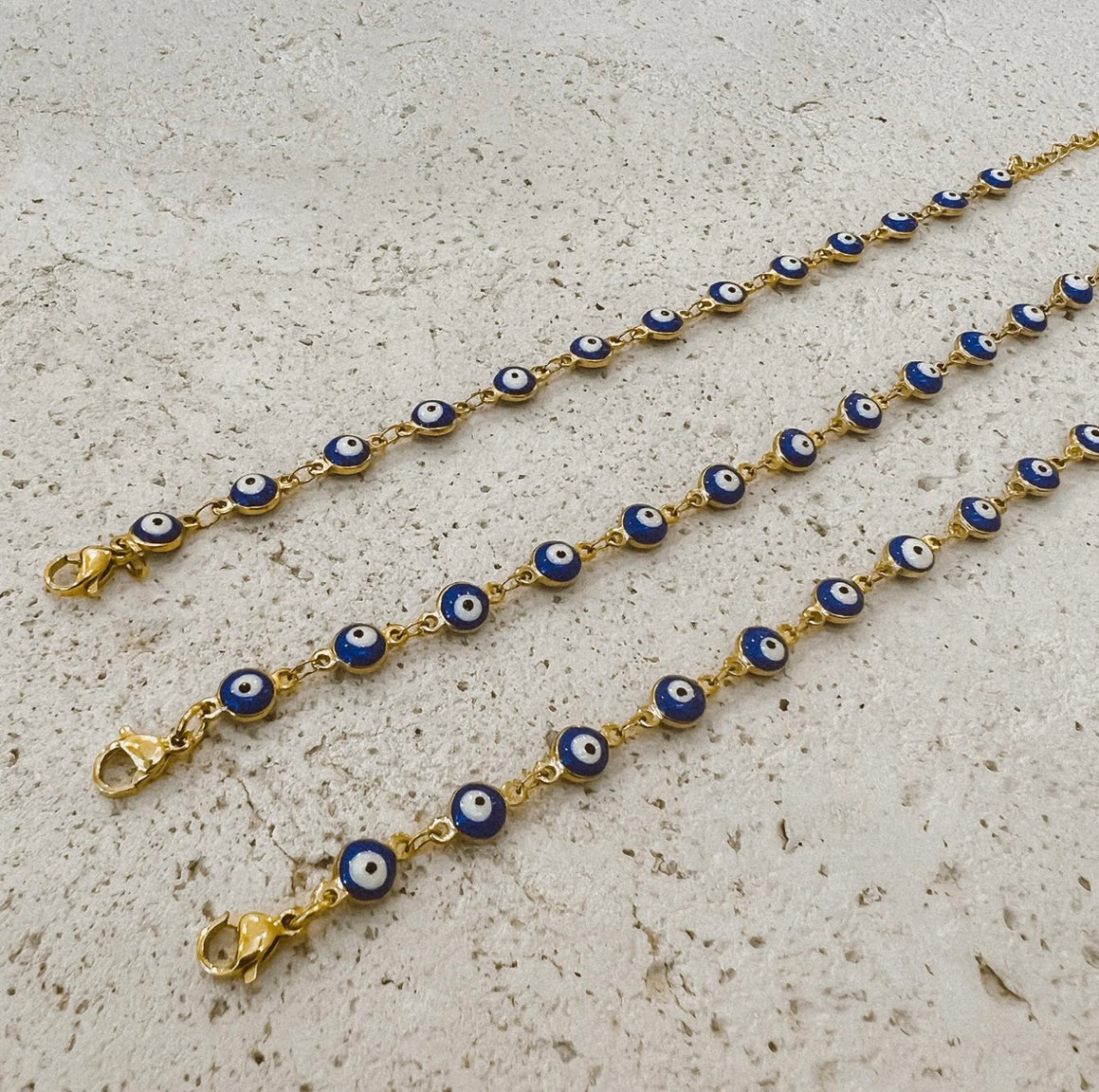 Evil Eye Bracelet