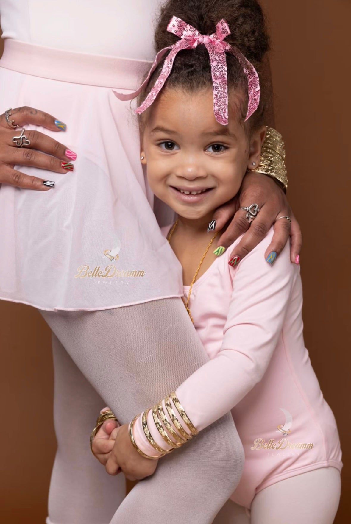 Mommy & Me Bangles