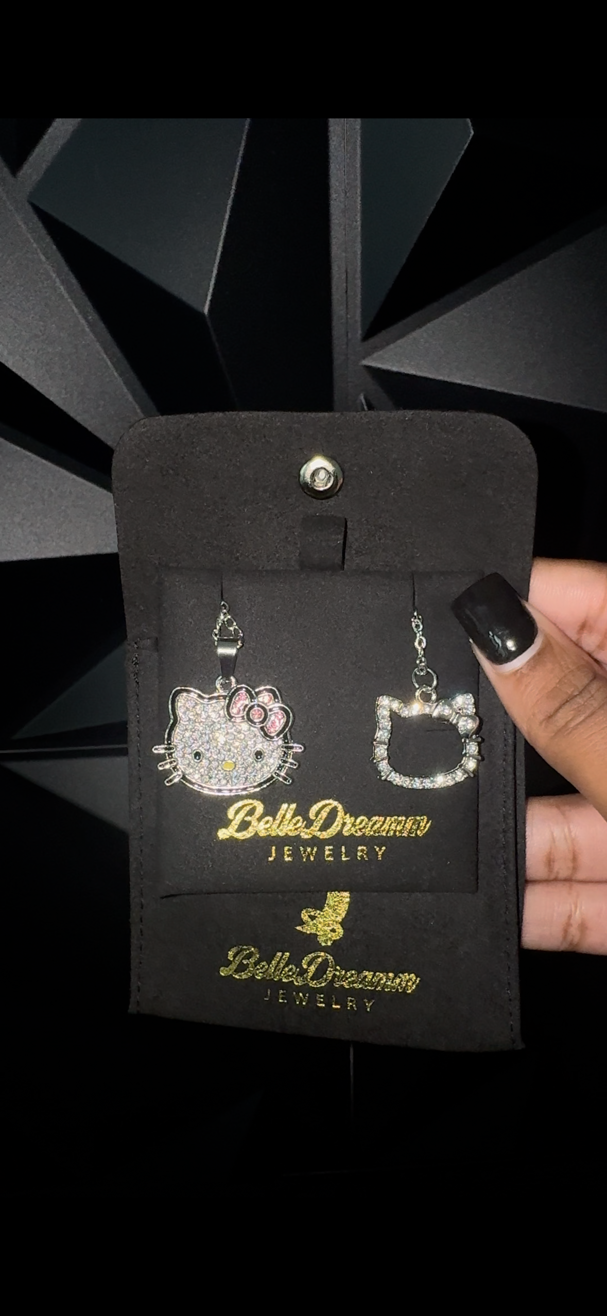 HK Necklace set