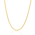 Lux Rope Necklace