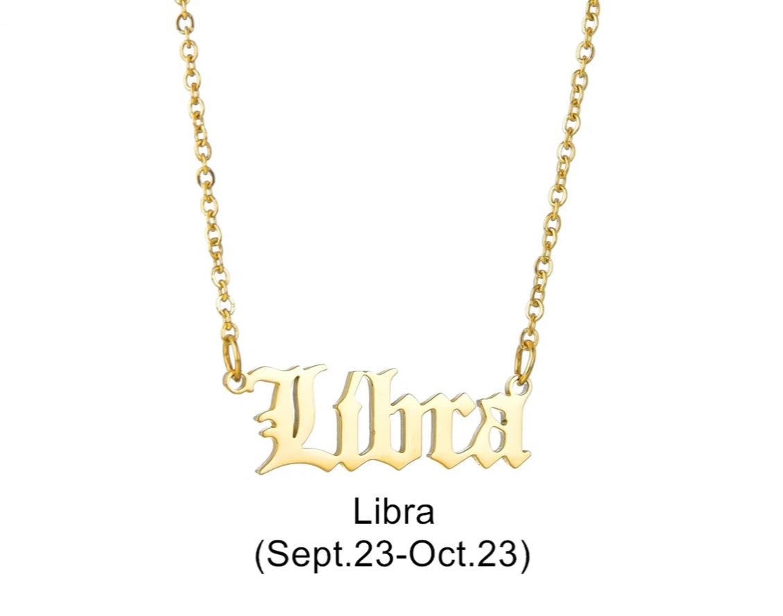 Luxurious Astrological Jewelry