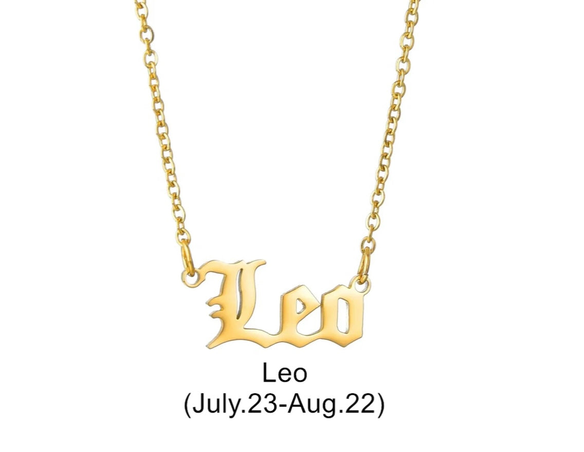 Luxurious Astrological Jewelry