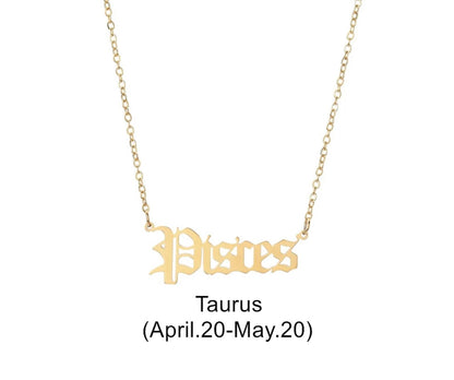 Luxurious Astrological Jewelry